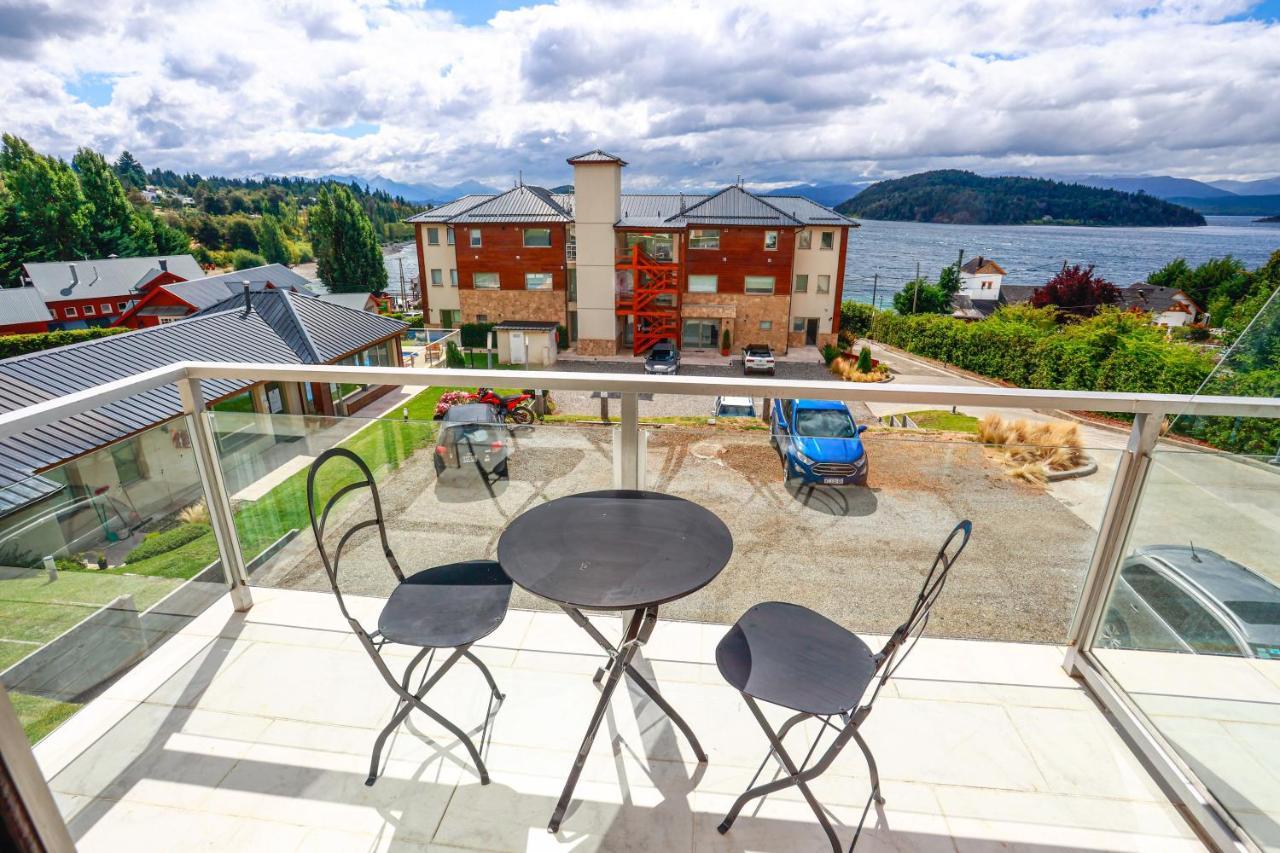 Apartamento Araucaria Edificio Quinta Luna San Carlos de Bariloche