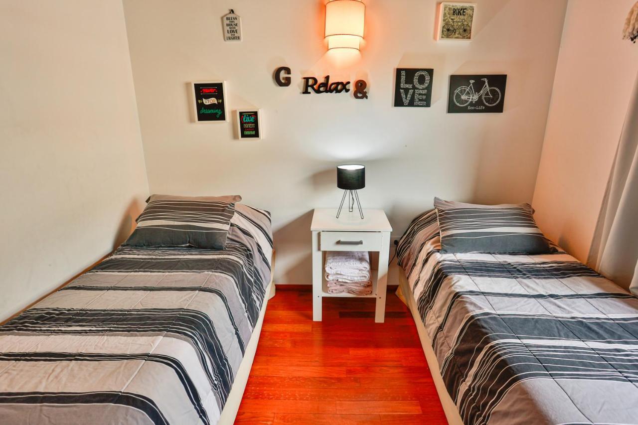 Apartamento Araucaria Edificio Quinta Luna *